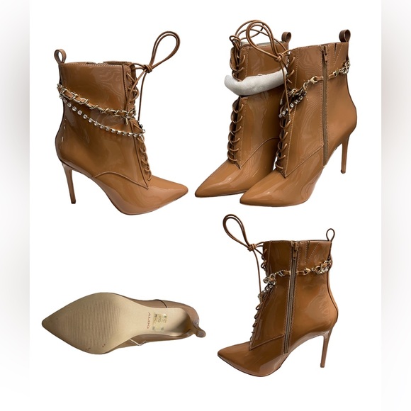 Aldo Ankle Boots NWOB 11 - Picture 2 of 2